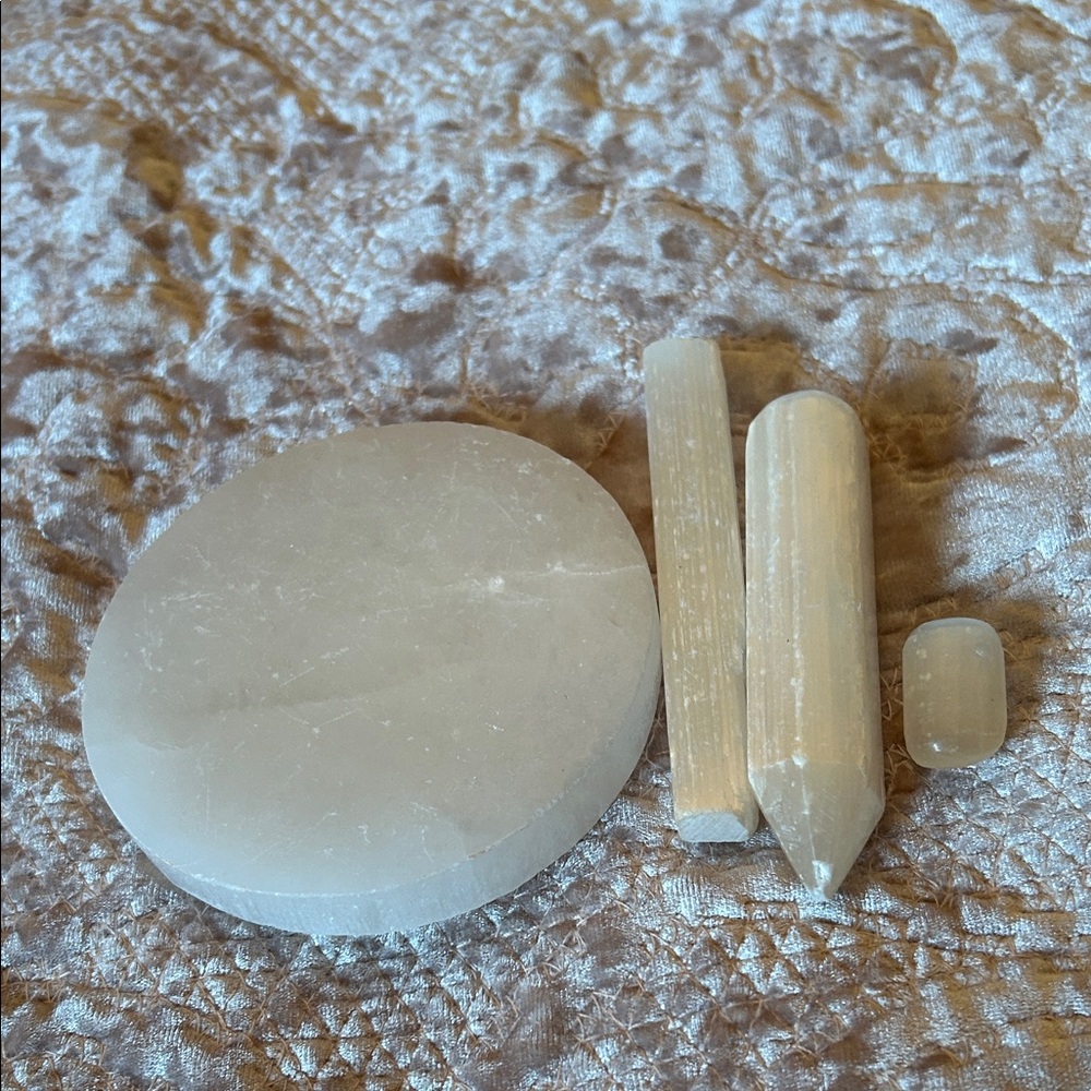 Selenite bundle